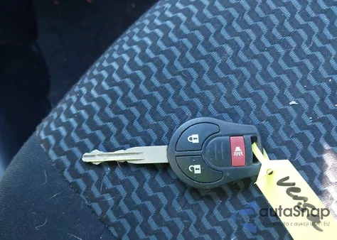 2016 Nissan Versa Note S (Sr)/S Plus/Sl/Sr/Sv z USA, uszkodzony, nr VIN 3N1CE2CP6GL357346